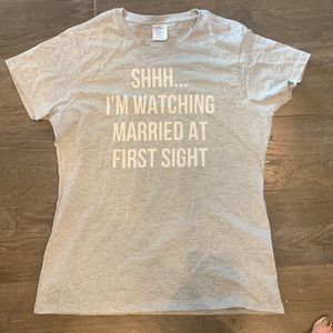 Married at first sight tshirt